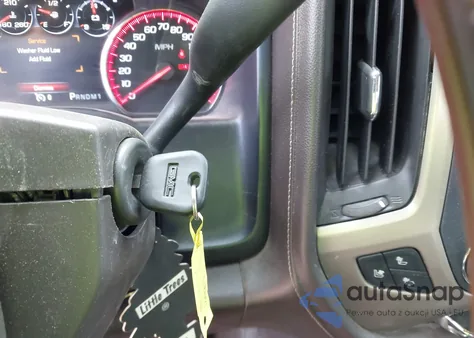 2016 GMC Sierra 2500Hd Denali z USA, uszkodzony, nr VIN 1GT12UE82GF224110